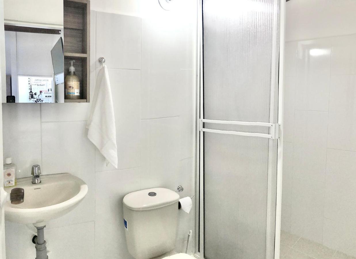 Apartaduplex Daire Yumbo Dış mekan fotoğraf