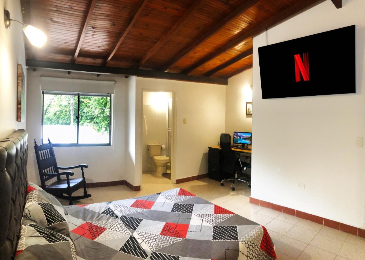 Apartaduplex Daire Yumbo Dış mekan fotoğraf