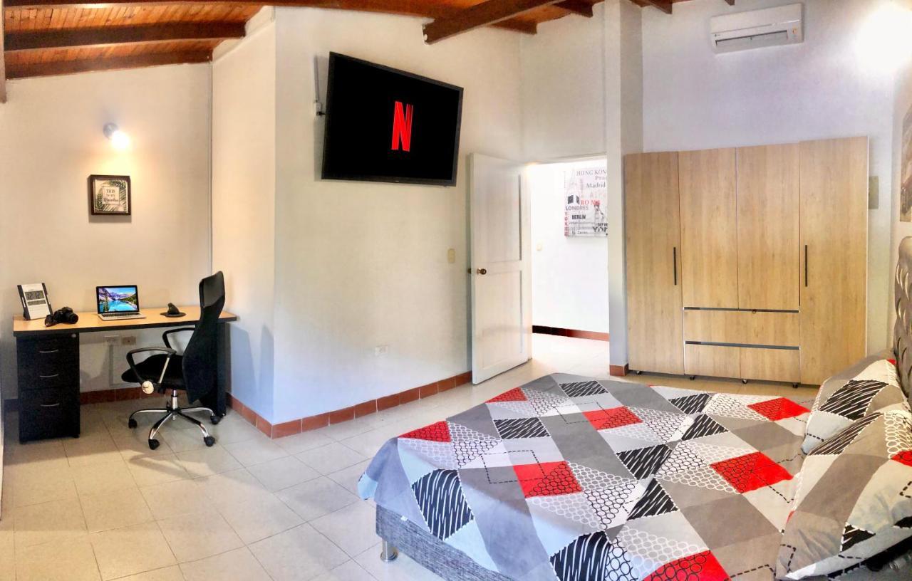 Apartaduplex Daire Yumbo Dış mekan fotoğraf